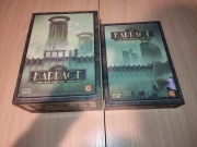 Barrage PL + dodatek: Projekt Leeghwatera + insert