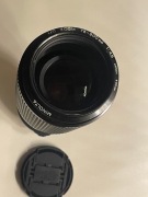 Minolta MD Zoom 75-200/4,5 - stałe swiatlo ! / Leitz