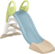 Smoby Life - Duża zjeżdżalnia - Zjeżdżalnia 150 cm - Wysokość 1 m