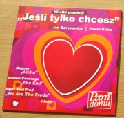 Jeśli tylko chcesz -  Borysewicz, Kukiz - płyta CD