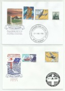 Przylądek Północny NORDKAPP 3 koperty