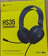 Słuchawki Corsair HS35 Surround v2 nauszne