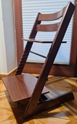 Krzesło Stokke Tripp Trapp (ciepły brąz)