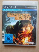 Cabela's Dangerous Hunts 2011 PS3 