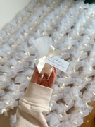 Mini bubble- świeczki świece upominki sojowe podziękowanie dla gości