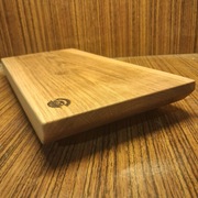 Dębowa deska do krojenia 