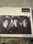 A - HA -  TOUCHY - MAXI CD