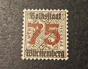 *** WuRTEmBErg Nr 271  *** ALT DeuTschLAnd *** Serie *** 66