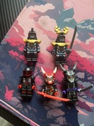 Figurki Lego ninjago