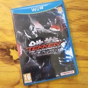 TEKKEN TAG TOURNAMENT 2 Wii U Edition Nintendo WII U Komplet Idealna 9+/10