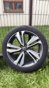 Koła Volvo V60CC 19”, letnie opony, 5x108 8J ET55