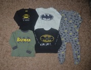 Zestaw Batman rozm.86/92