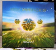 Metallic Spheres In Colour THE ORB + DAVID GILMOUR CD ideał