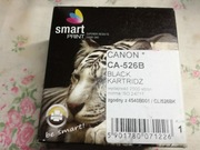 Tusz  CLI526BK do drukarek Canon CA-526B - Black  - wydajność 350 stron