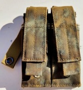 Ładownica pistoletowa coyote brown - malowana, molle