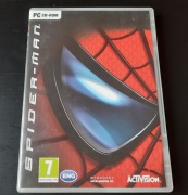 SPIDER-MAN  Gra PC CD-ROM ACTIVISION 2002 1 wyd.