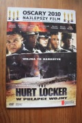 HURT LOCKER W PUŁAPCE WOJNY  reż.  Kathryn Bigelow