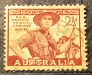 Pan-Pacific Scout Jamboree. 1948 r. Australia