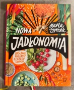 Nowa jadłonomia. Roślinne przepisy z całego świata