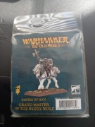 Grand Master of the White Wolf