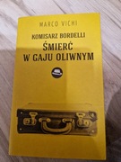 Marco Vichi - Śmierć w gaju oliwnym 