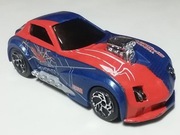 Majorette 2012 Marvel Characters Spider Man