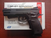 Wiatrówka CZ 75 SP-01 Shadow 4,5 mm Co2 (ASG)
