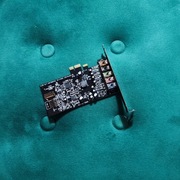 Wewnętrzna karta dźwiękowa CREATIVE SoundBlaster Audigy fx