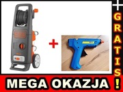 MeGa oKaZjA !!! Black 7 Decker Myjka Ciśnieniowa + GRATIS !!! uszkodzona 