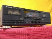 MAGNETOFON PIONEER CT-W900R // 2xREC //100% OK //  (26)