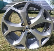 Komplet felg Ford 18cali rozstaw śrub 5x108