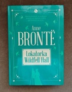 Lokatorka Wildfell Hall - Anne Bronte - Wyd. MG