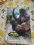 WORLD OF WARCRAFT ILLIDAN WILLIAM KING PL