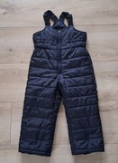 Zimowe Spodnie Dziecięce COCCODRILLO r. 98