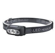 Latarka czołowa LED 120 Lm.