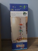 Półka teleskopową 