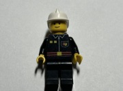 LEGO CITY FIGURKA STRAŻAK  firec022