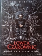 ŁOWCA CZAROWNIC - [ DVD BOOKLET ], POLSKIE WYDANIE; NOWY BEZ FOLII