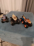 Pojazdy Monster Truck Hot Whelles 