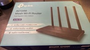 TP-LINK Archer C6 AC1200 router WPS VPN 