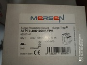 Ogranicznik przepięć mersen