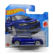 Hot Wheels  Subaru WRX STI J-IMPORTS 2/10