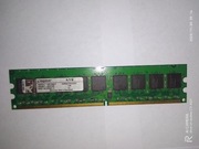 Kingston 2GB DDR2 667MHz ECC KVR667D2E5/2GI sprawna