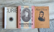 Wielkie Polki : Maria Curie * Pani Eliza * Konopnicka Jakiej Nie Znamy 