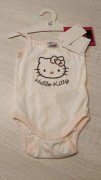 Body niemowlęce rozm. 80 Nowe Hello Kitty 