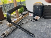 Ford Ranger MK5 V 11-22 Spoiler  Zabudowa Skrzyni Bagażnika