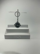 Breloczek świecący Opel - wydruk 3D