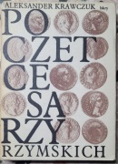 Poczet cesarzy rzymskich - A. Krawczuk