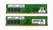 Pamięć RAM DDR4 16GB (2x8GB) Samsung 2400MHz PC4-2400T