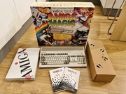 Amiga 1200 - Amiga Magic ESCOM stan kolekcjonerski.